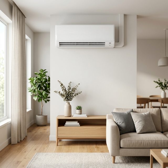 Split-Klimaanlage Installation in Fulda