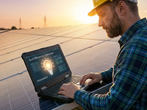 Intelligenter Energiemanager